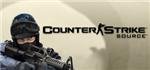 STEAM аккаунт с игрой counter strike source